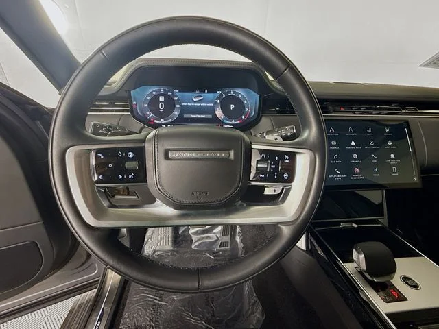 Used 2025 Gray Land Rover SE image 12