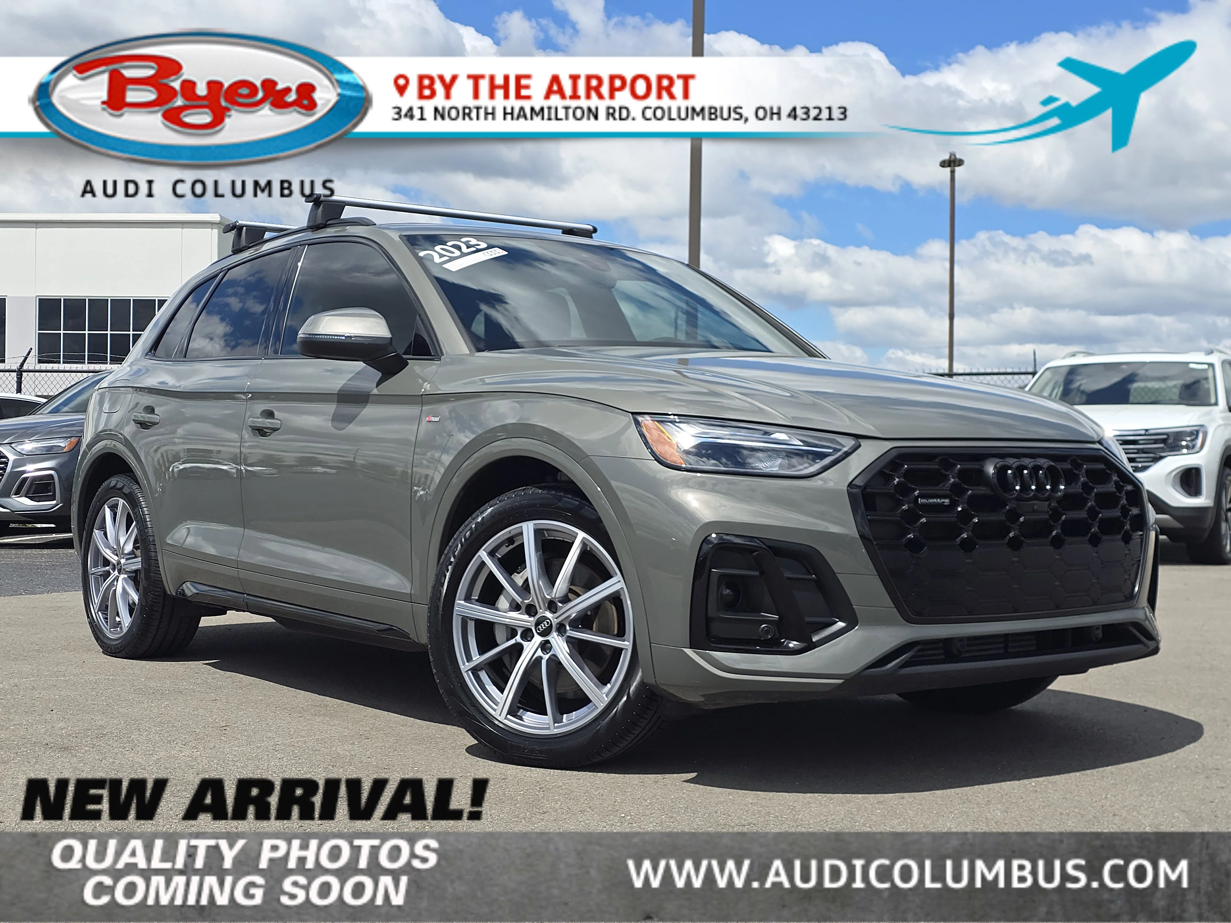 2023 Audi Q5 55 e Premium Plus's photo