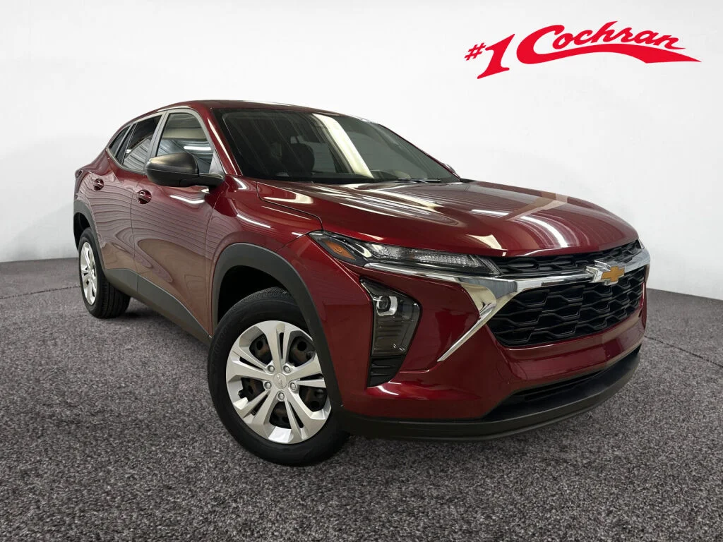 2024 Chevrolet Trax