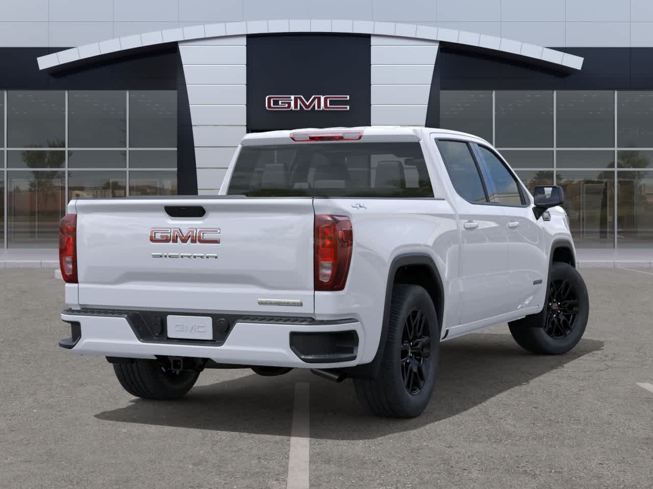 2026 GMC Sierra 1500 Elevation - Photo 4