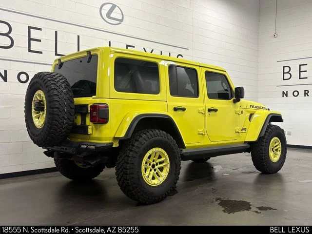 Used 2024  Jeep Rubicon 392 image 4