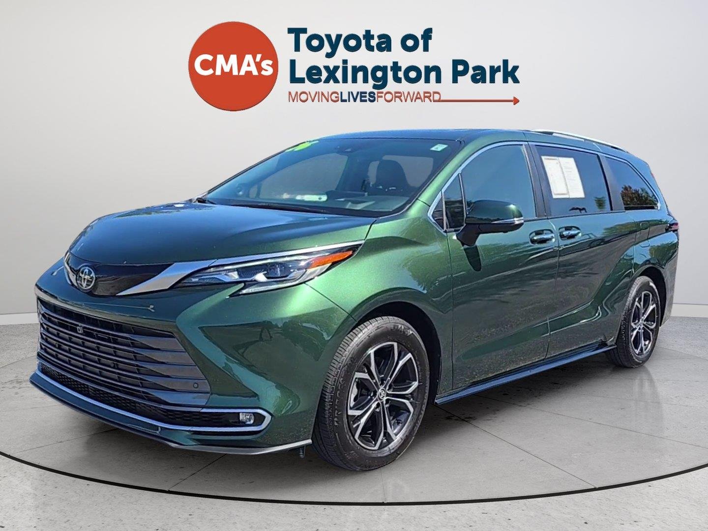 2026 Toyota Sienna