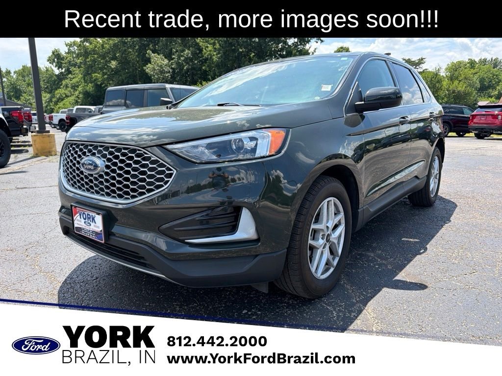 2024 Ford Edge