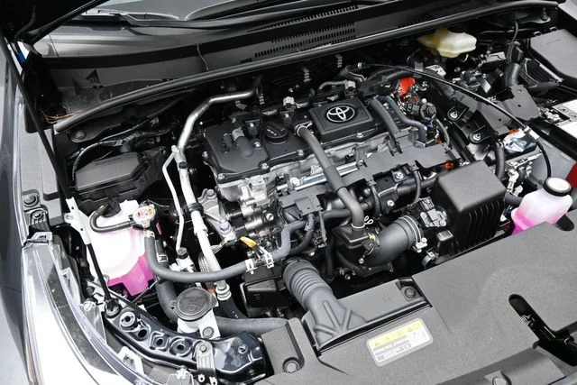 Used 2026 Black Toyota SE image 40