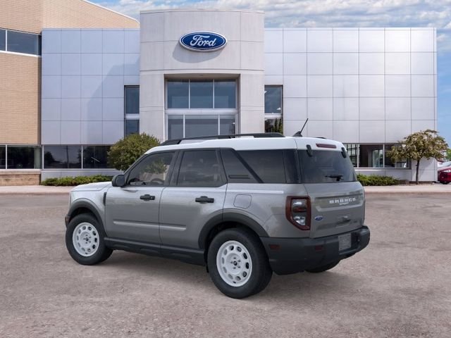 New 2026 Gray Metallic Ford Heritage image 4