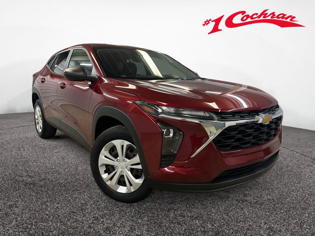 2024 Chevrolet Trax LS
