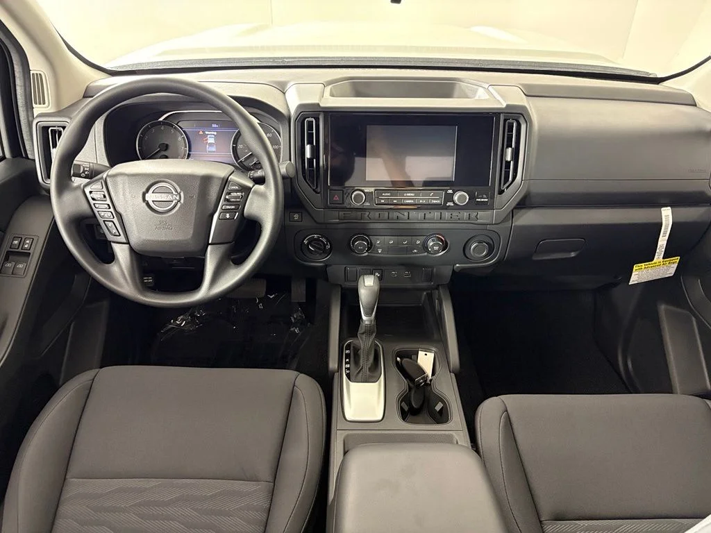 New 2026 Glacier White Nissan King Cab® S image 34
