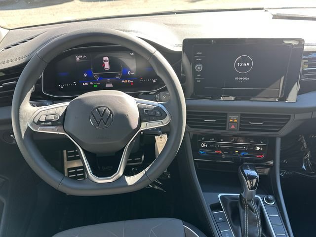 New 2026 Gray Volkswagen 1.5T Sport image 21