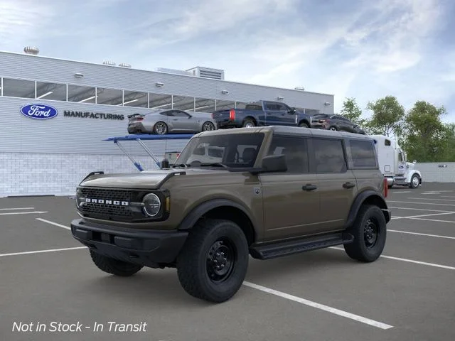 2026 Ford Bronco Big Bend 4x4's photo