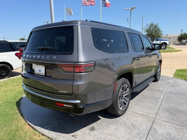Used 2024 Gray Jeep Series II image 6