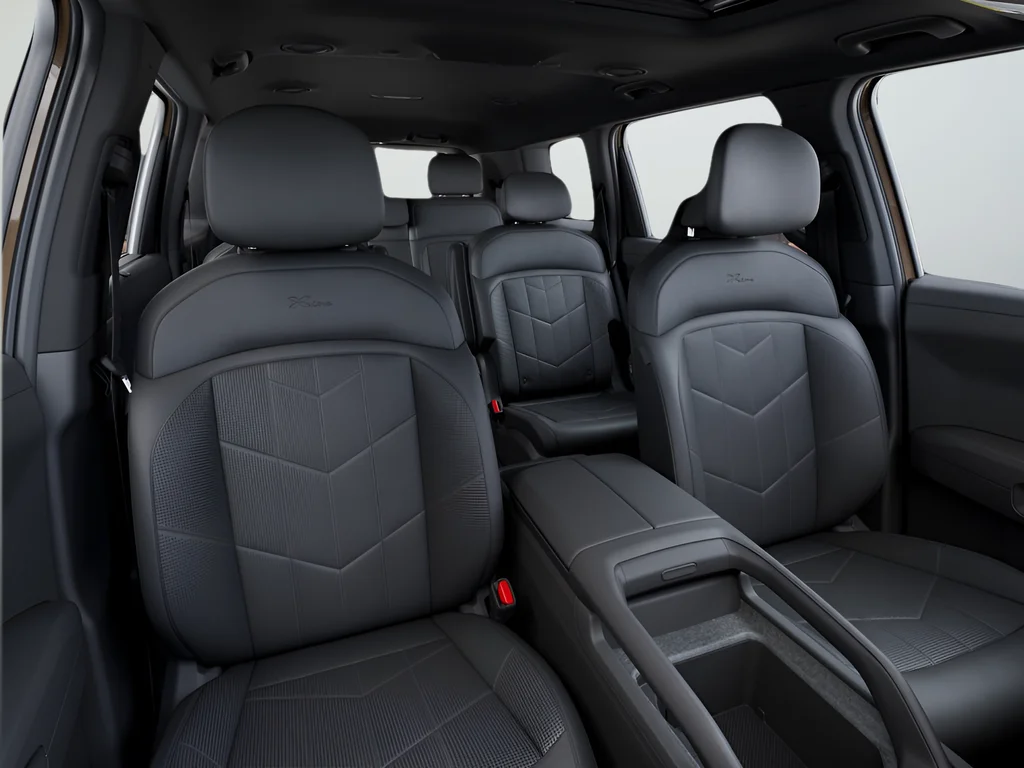 New 2027 Brown Kia X-Line EX image 11