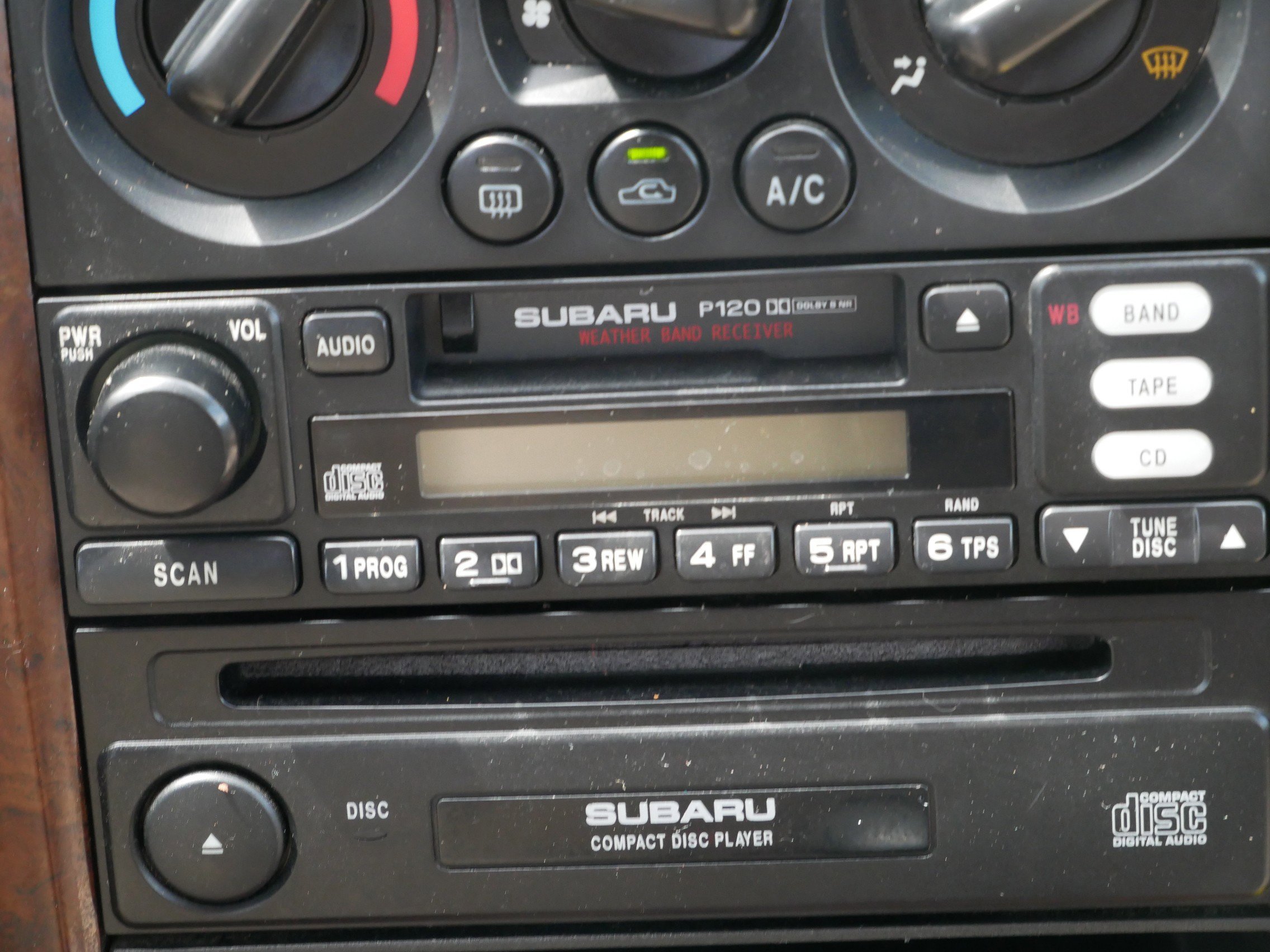 Used 2001 Red Subaru Outback w/GB Equip image 15