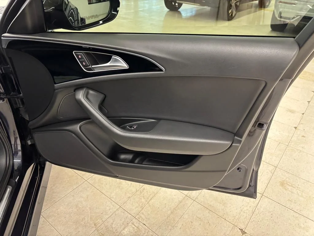 Used 2018 Moonlight Blue Metallic Audi 2.0T image 16