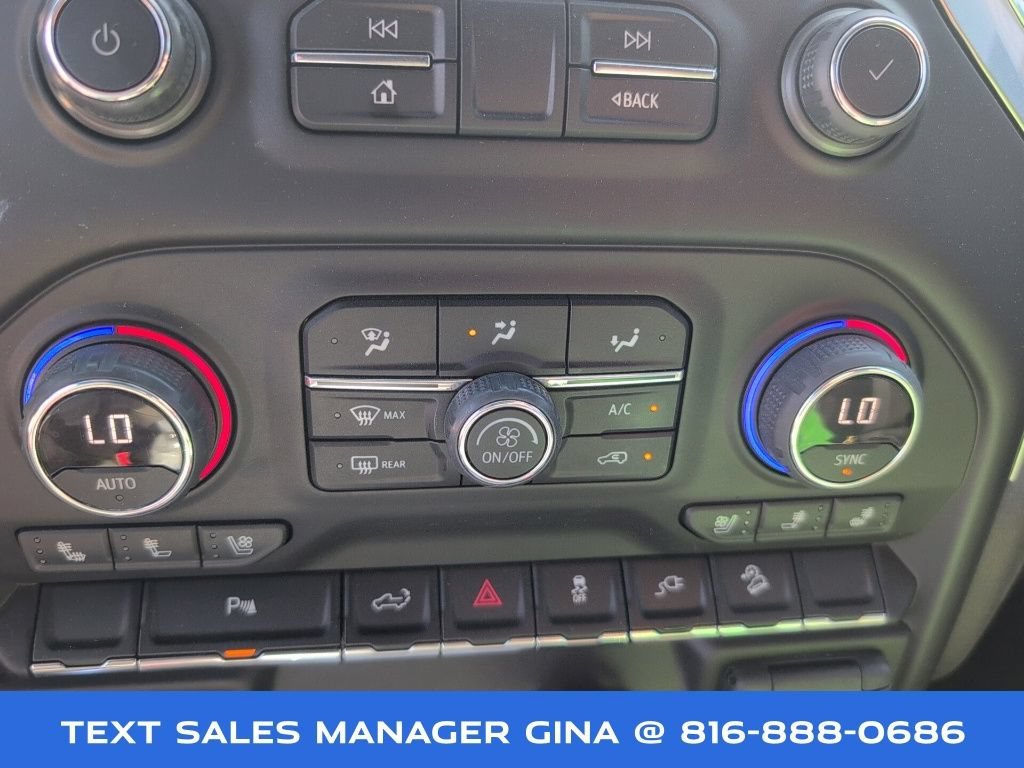 Certified Used 2022 SUMMIT WHITE Chevrolet LTZ image 28