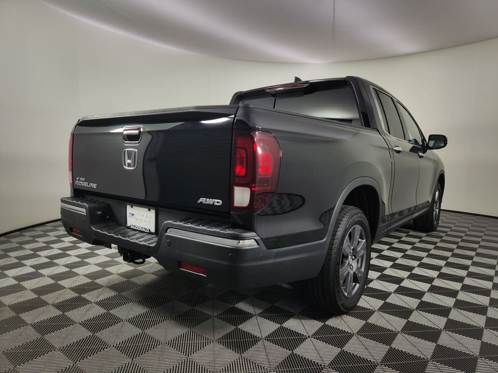 Used 2020 Black Honda RTL-E image 5