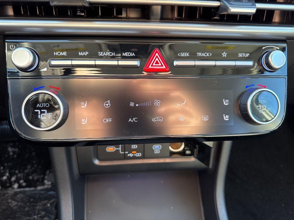 2026 Hyundai Tucson Limited - Photo 21
