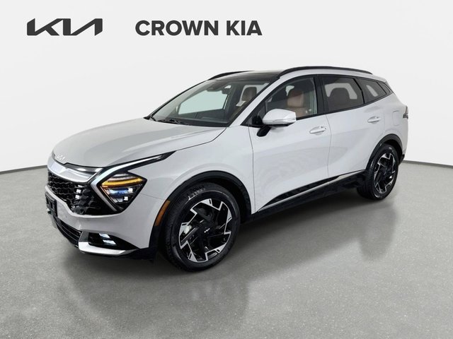 2025 Kia Sportage SX-Prestige