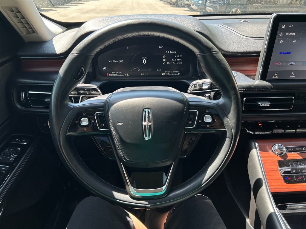 2022 Lincoln Aviator Reserve - Photo 24