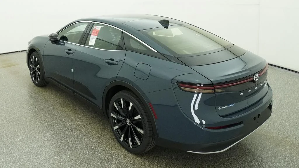 New 2026 Storm Cloud  Toyota Platinum image 49
