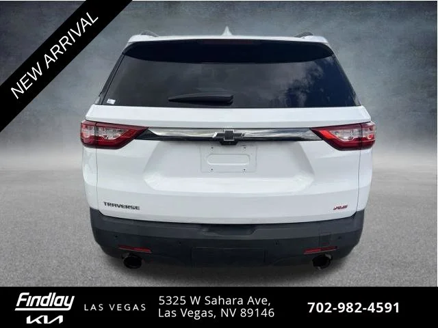 Used 2019 White Chevrolet RS image 5