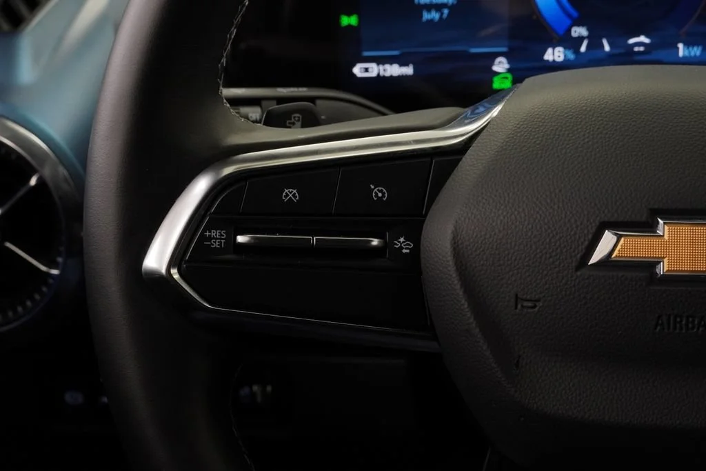 New 2026 Summit White Chevrolet LT image 19
