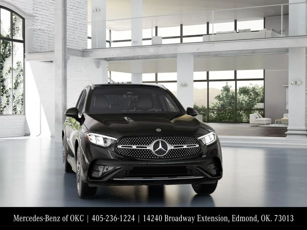 Used 2026 Black Mercedes-Benz GLC 300 image 8