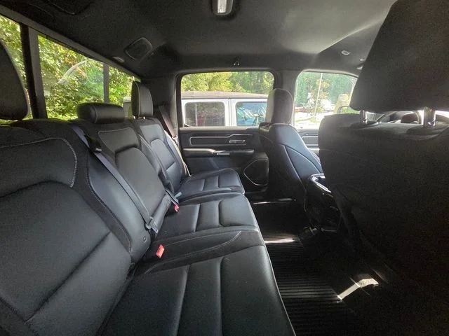 Used 2021 Red Ram Laramie image 4