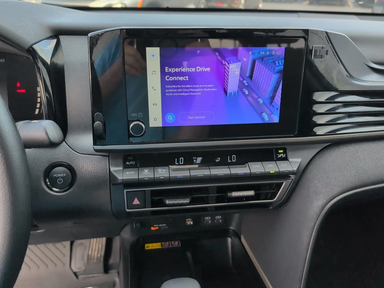 Used 2025 Ocean Gem Toyota LE image 16