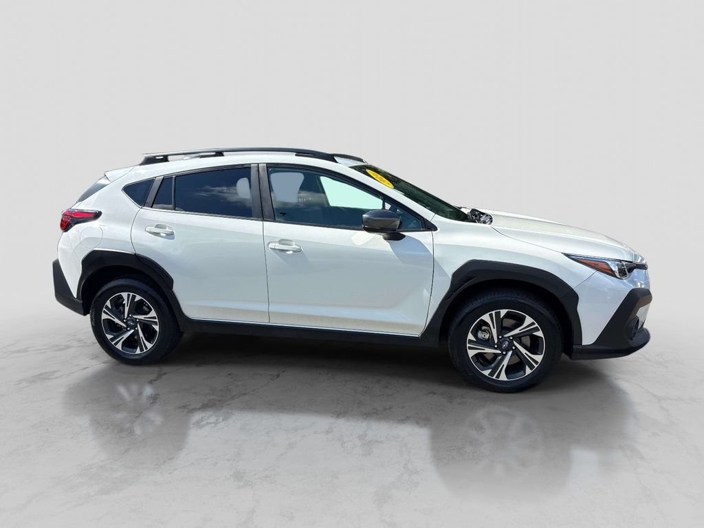 Used 2024 White Subaru Premium image 6