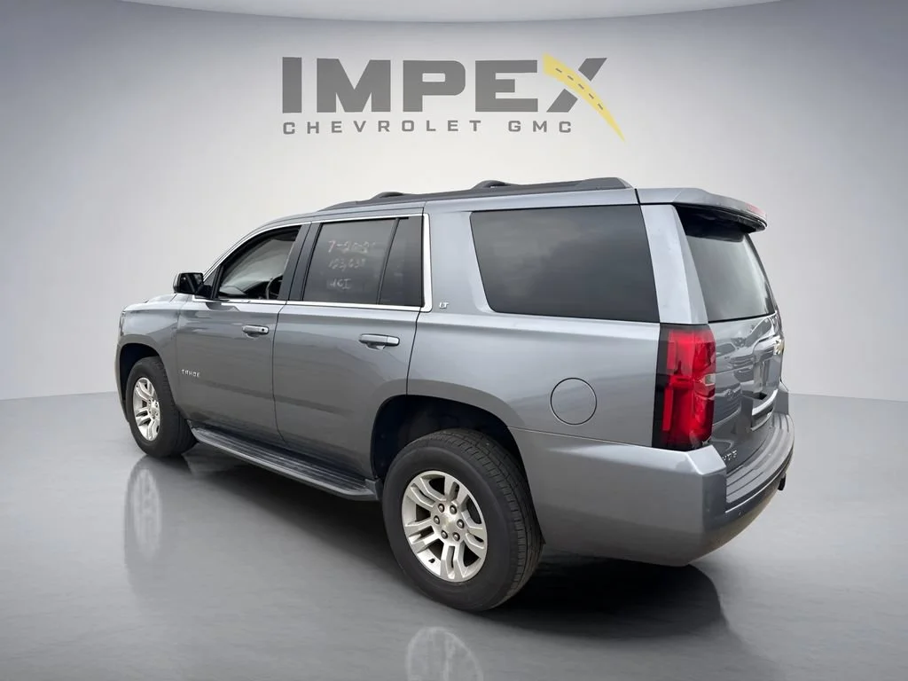Used 2019 SATIN STEEL METALLIC Chevrolet LT image 3