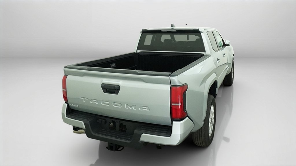 New 2026 Celestial Silver Metallic Toyota SR5 image 41