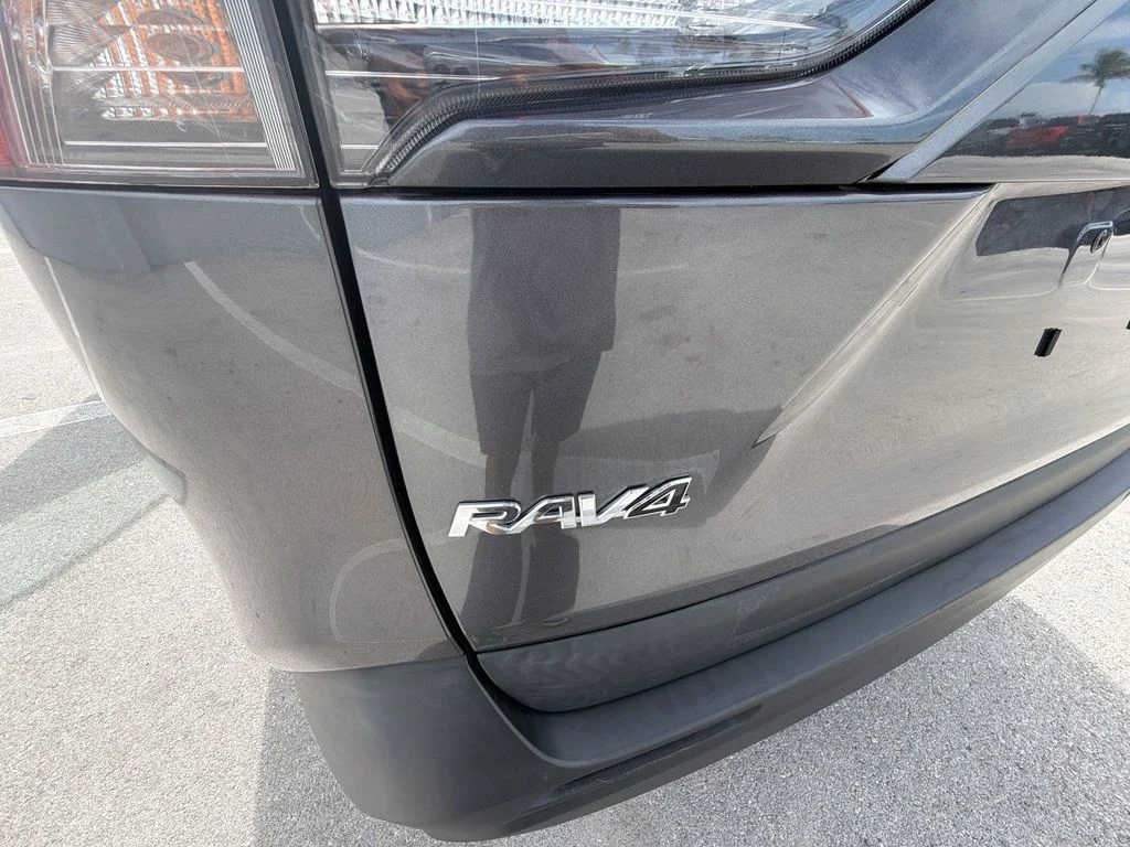 Used 2023 Gray Toyota XLE image 39