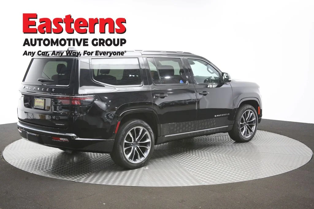 Used 2024 Black Jeep Series III image 48
