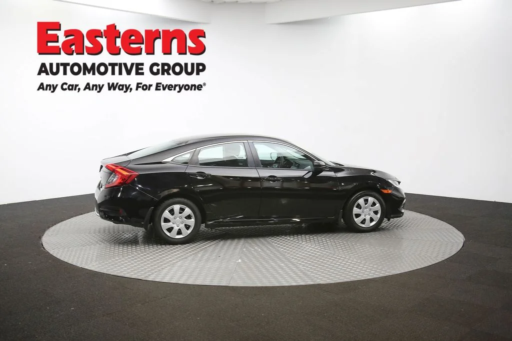 Used 2020 Black Honda LX image 39