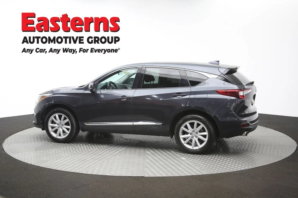 Used 2020 Gray Acura Base image 62
