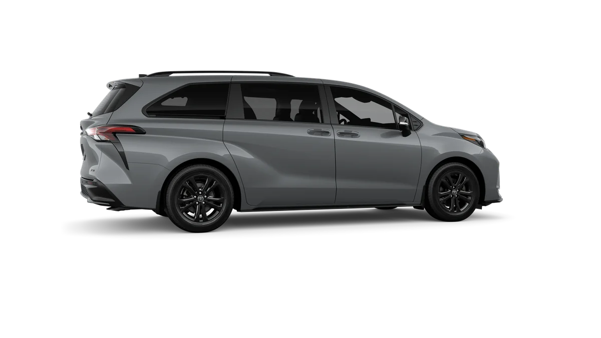 New 2026 Cement Toyota XSE image 11