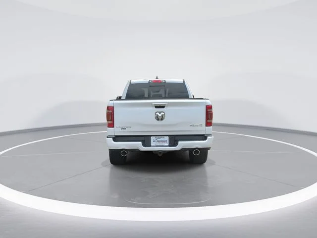 Used 2019 White Ram Limited image 7
