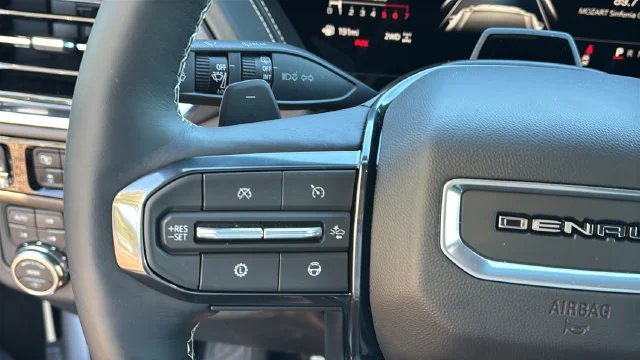 Used 2026 White GMC Denali Ultimate image 23