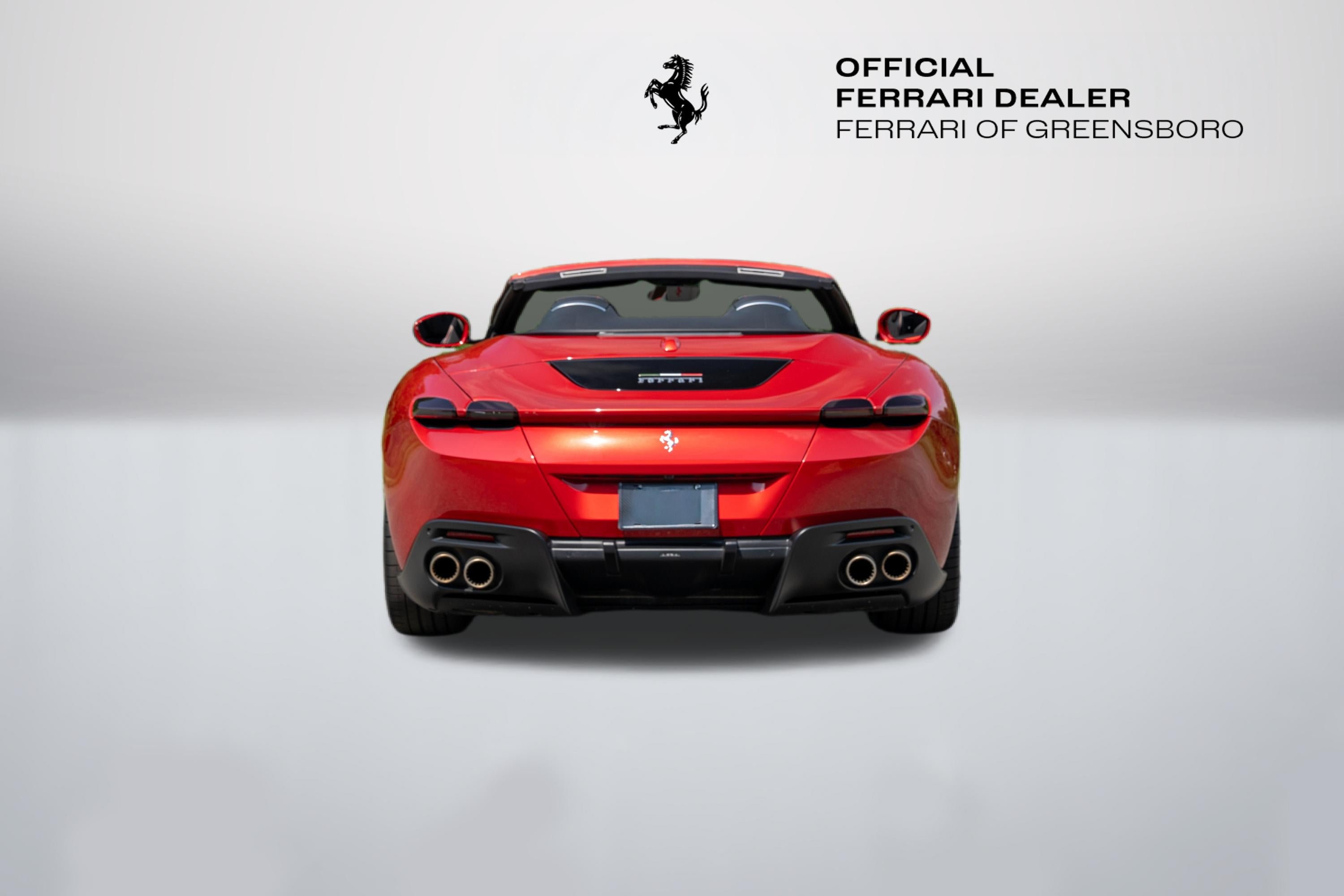 Certified Used 2024 Rosso Imola Ferrari  image 9