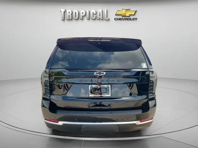 New 2026 Black Chevrolet LT image 4
