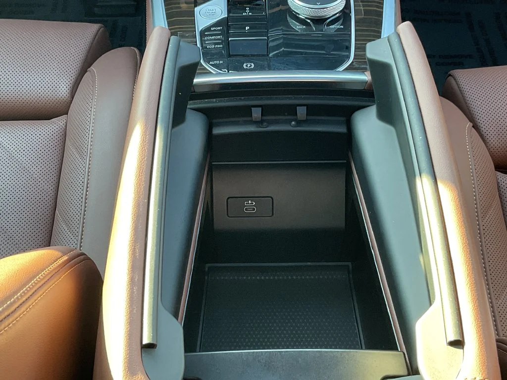 Used 2026 Gray BMW sDrive40i image 30