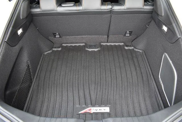 New 2026 Platinum White Pearl Acura A-Spec Tech Package image 22