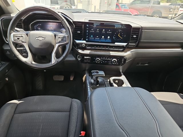 Used 2024 White Chevrolet LT Trail Boss image 12