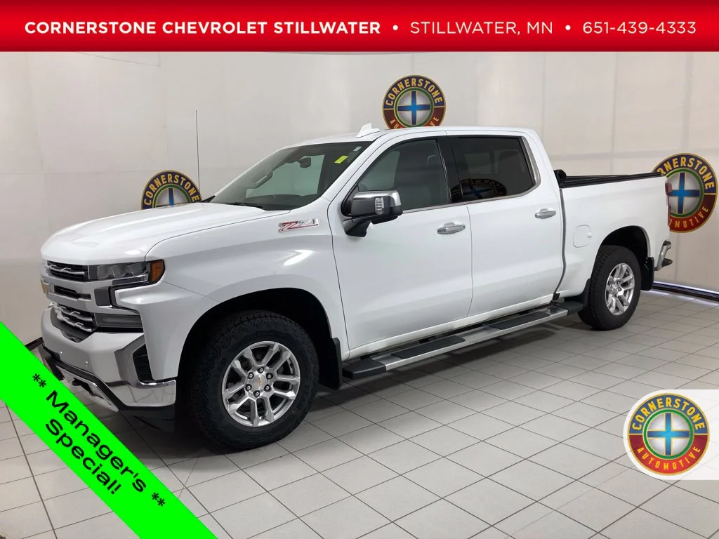 2022 Chevrolet Silverado 1500 Limited