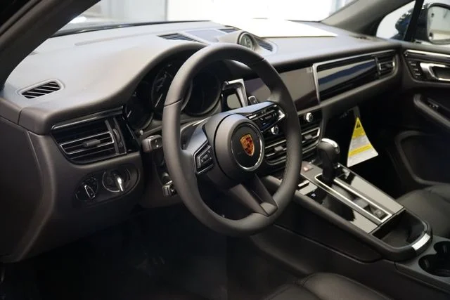 New 2026 Black Porsche  image 4