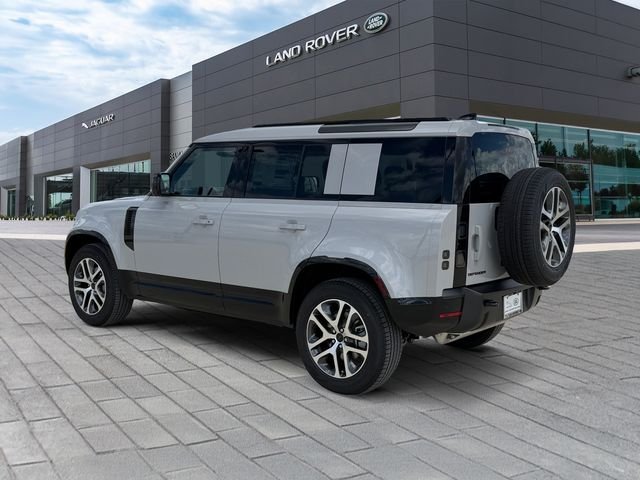 New 2026 Borasco Grey LAND ROVER X-Dynamic SE image 3