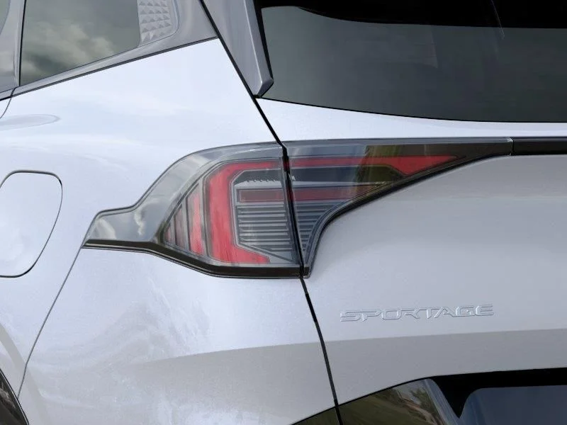 New 2026 Glacial White Pearl Kia SX image 11
