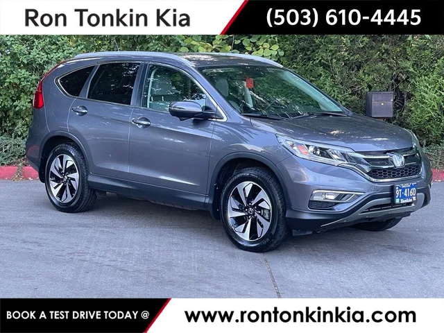 2016 Honda CR-V Touring
