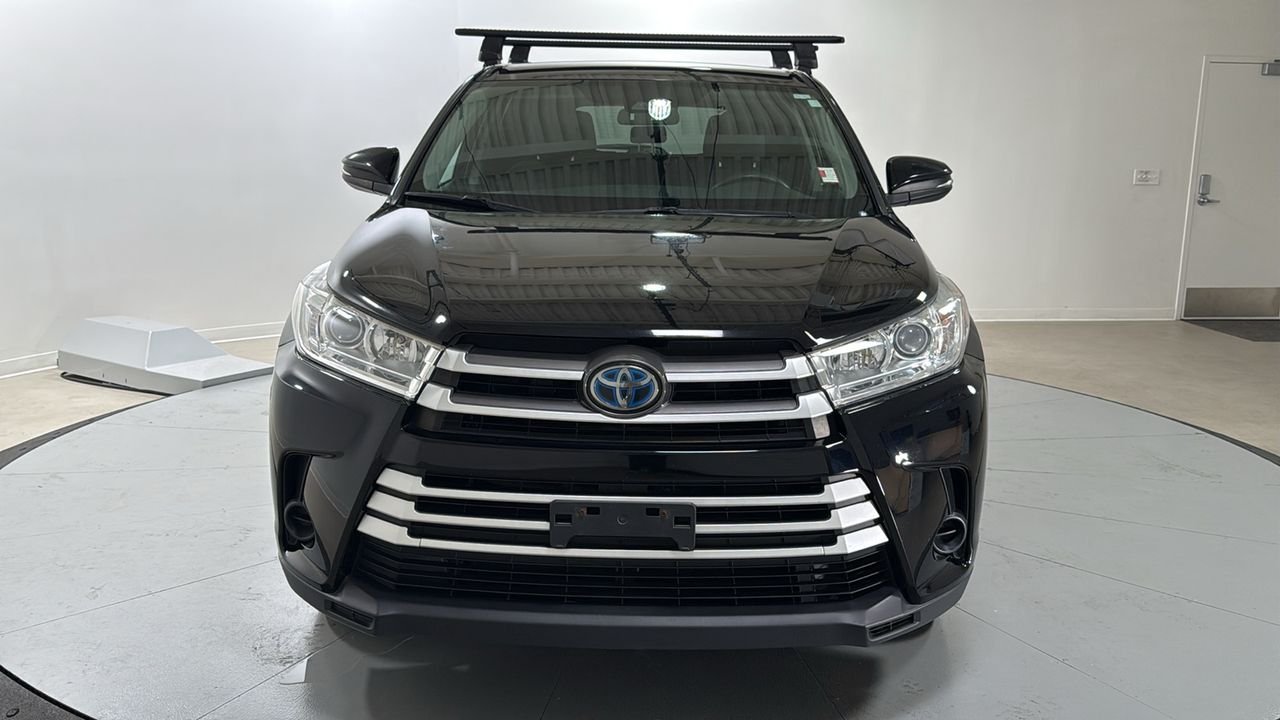 Used 2019 Black Toyota LE image 2