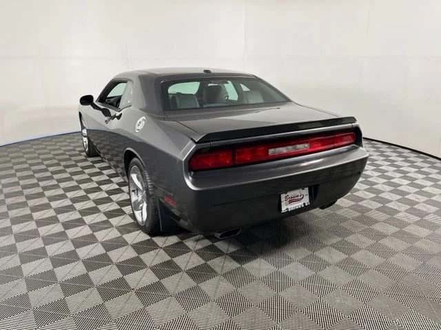 Used 2014 Gray Dodge R/T image 5